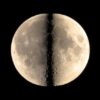 上弦の月と下弦の月の違いと見分け方、意味を子供もわかるように説明