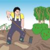 土を柔らかくする道具5選！これで固い土もホカホカにできる!(^^)!