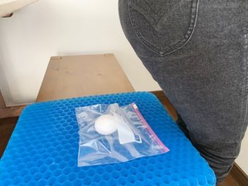 ブルーマジック 卵 割れる